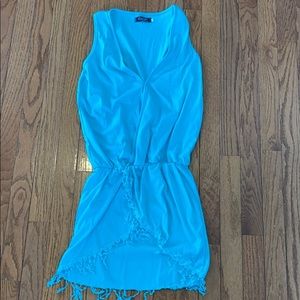 Bathing suit cover up